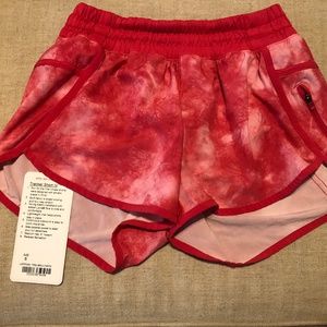 Lululemon Boom Juice Trackers Size 6